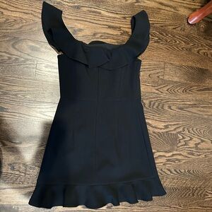 French Connection Black Dress